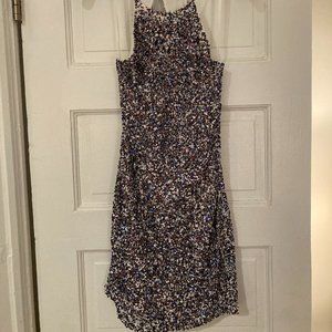 Parker Jaden Sequin Sleeveless Dress